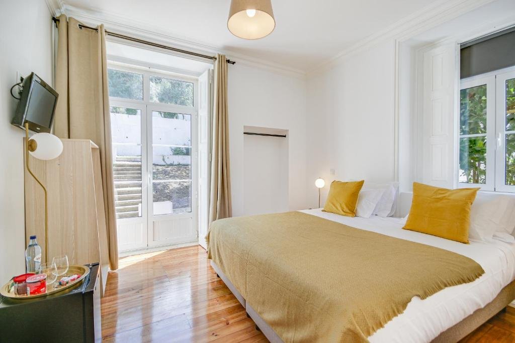 Superior Double or Twin Room with Garden View